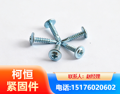 漳州华司钻尾丝