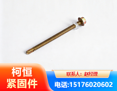 漳州六角钻尾丝