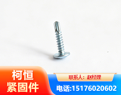 漳州华司钻尾丝